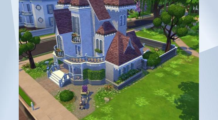 The Sims The Gallery Official Site