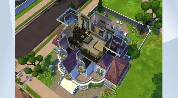 The Sims The Gallery Official Site