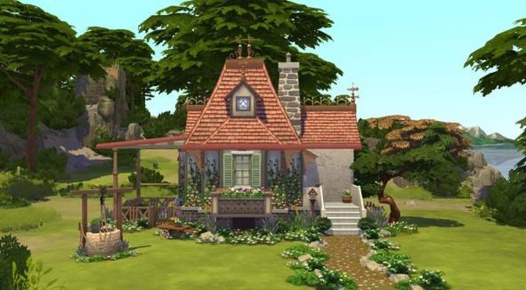 The Sims The Gallery Official Site