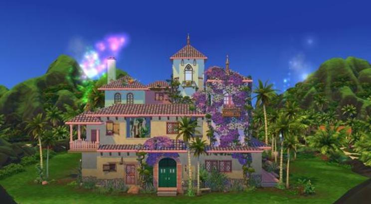 Die Sims Die Galerie Offizielle Website