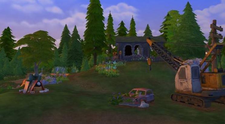 Die Sims Die Galerie Offizielle Website