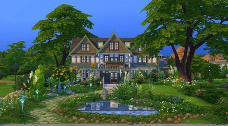 Die Sims Die Galerie Offizielle Website