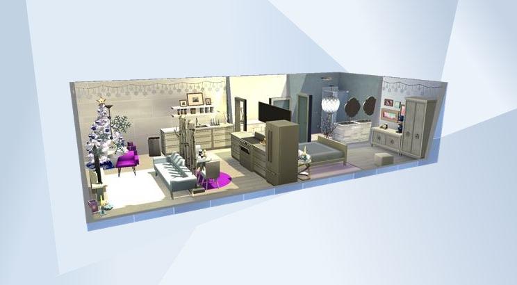 The Sims The Gallery Official Site