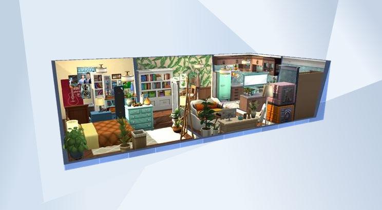 The Sims The Gallery Official Site