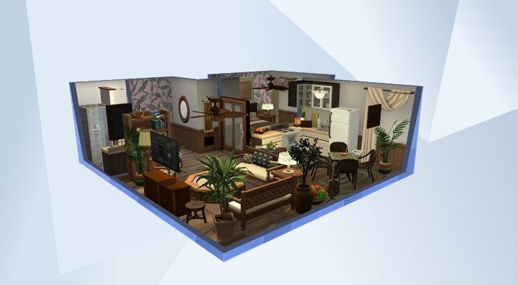 The Sims The Gallery Official Site