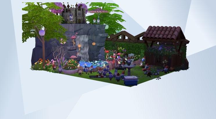 ザ・シムズ ギャラリー 公式サイト