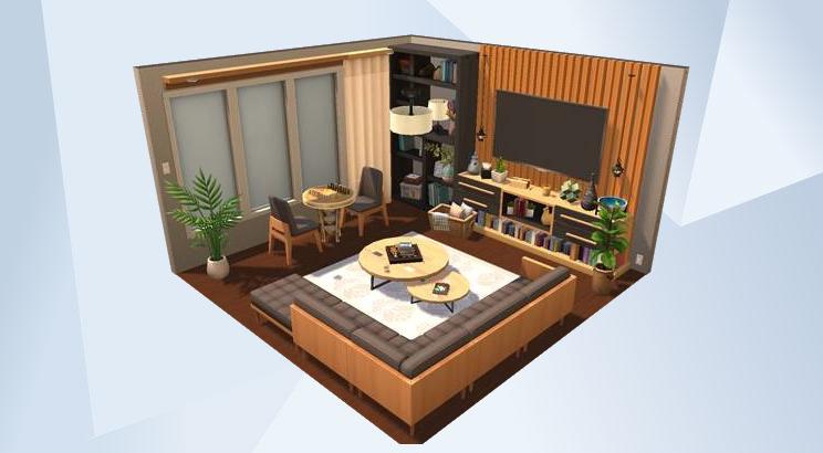 Confira os últimos Cenários do The Sims™ 4 - Site Oficial do The