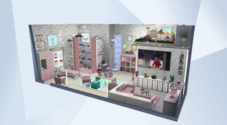 The Sims - The Gallery - Official Site