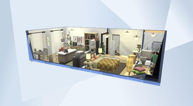 The Sims The Gallery Official Site