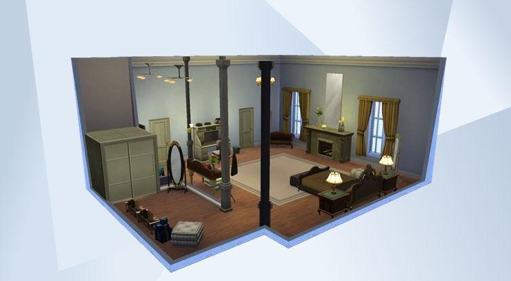 The Sims The Gallery Official Site