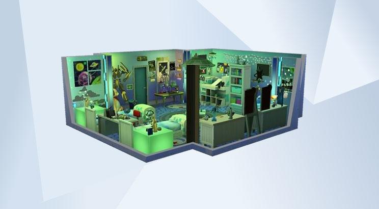 how to get aliens in sims 4