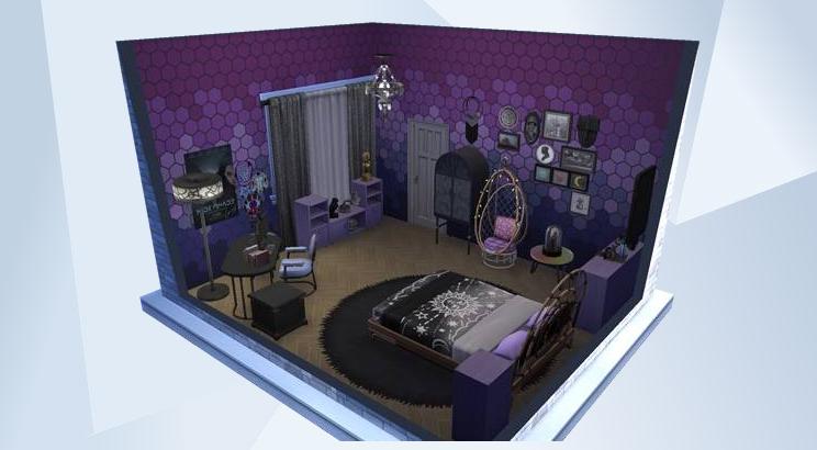 Confira os últimos Cenários do The Sims™ 4 - Site Oficial do The Sims™ 4