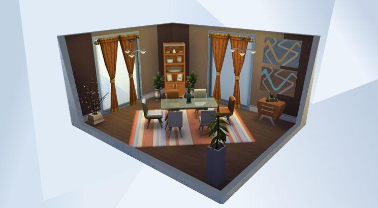 Симс 3 дизайнер интерьера как угодить клиенту. Sims 4 интерьер. интерьер из симс 4. крутой интерьер sims 4.