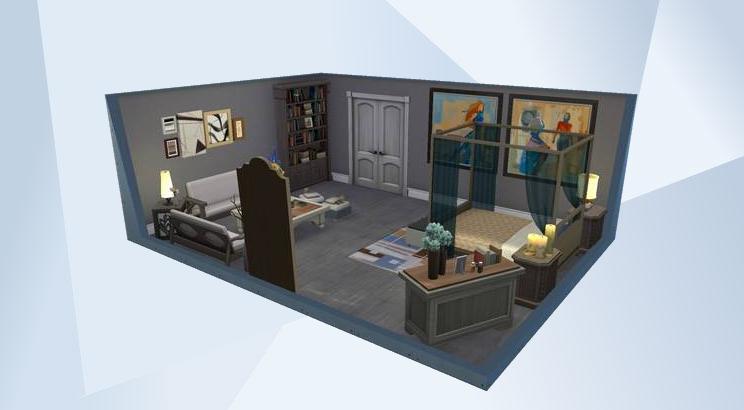 The Sims A Galeria Website Oficial