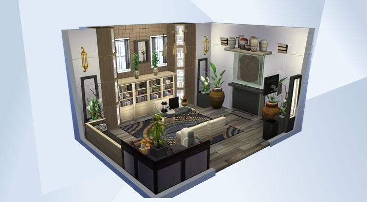 The Sims The Gallery Official Site