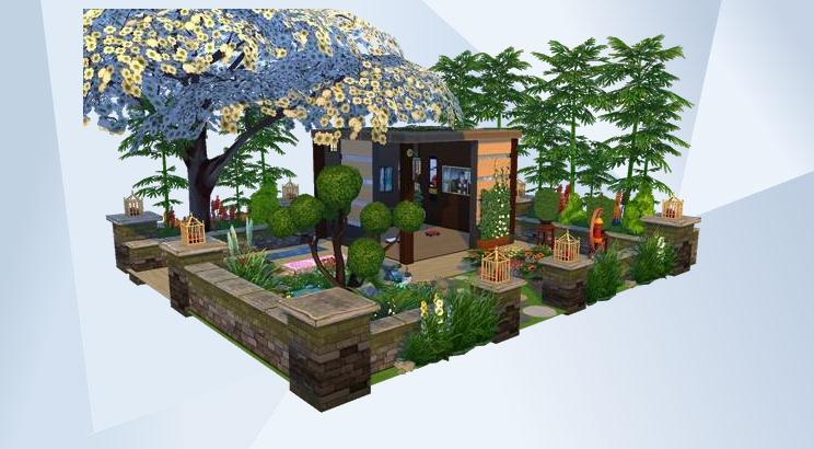 sims 4 how to garden sims 4 how to garden