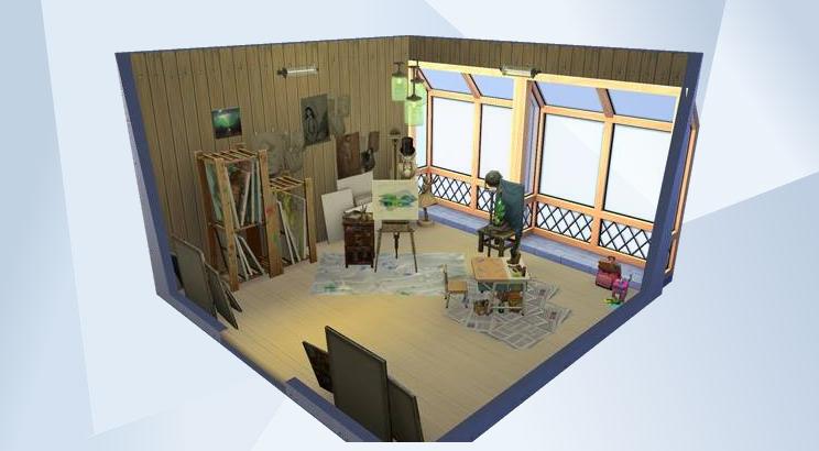 The Sims 4 - Galeria - The Sims 4