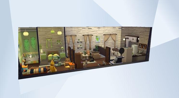 Los Sims La Galeria Sitio Oficial