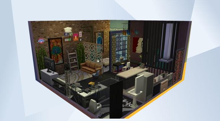 Where Are The Tiny Apartments Pics Page 2 The Sims Forums