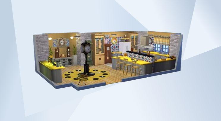 Die Sims™ 4 Coole Küchen-Accessoires - Offizielle Website Die Sims™ 4 Coole Küchen-Accessoires - Offizielle Website