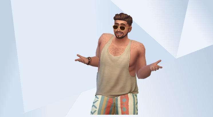 JCGSpark13 ♥ Hot Guy by JAY-CAMAROGIRL-