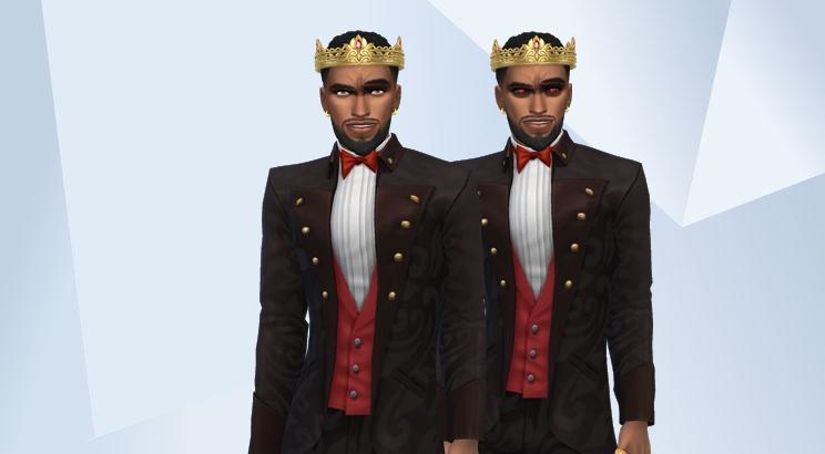 Image 3 de Vampire royal family

