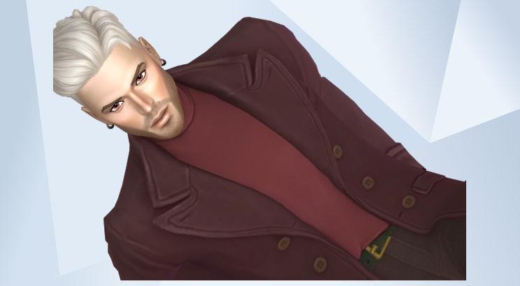Straud • Makeover by seraphielmstar