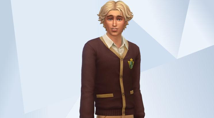 Connor Perry