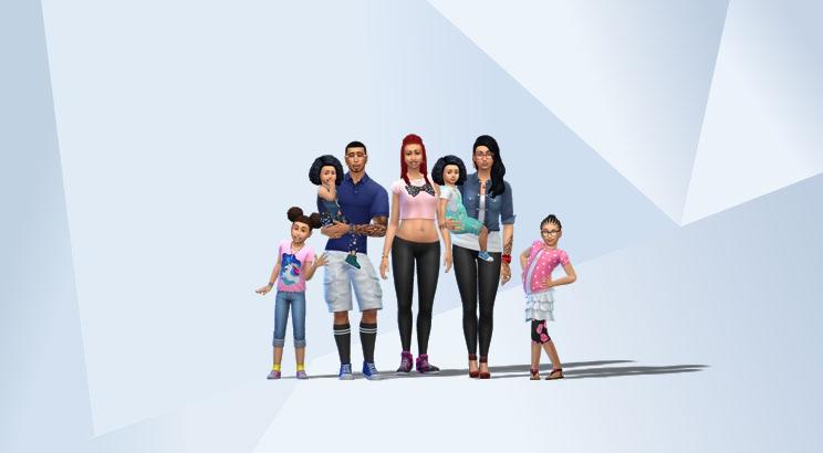 Jones Family by BonesScoobyJones