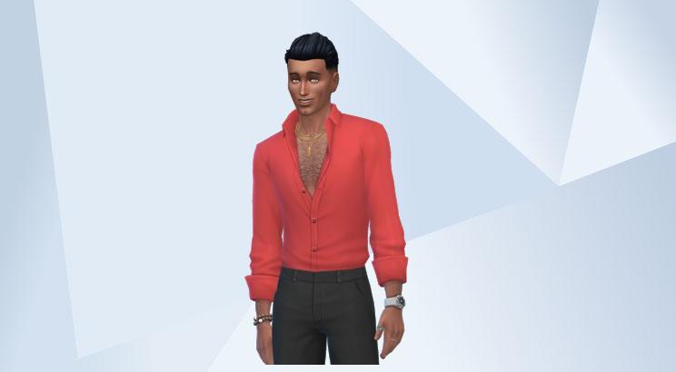 Don Lothario Makeover by Parthenia_Galen