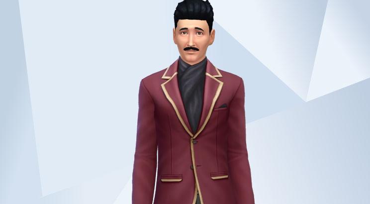 Mortimer Goth