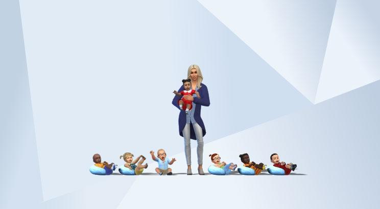 Baby Book Infants by Maxis