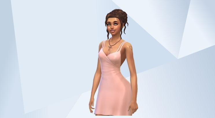 ♡ Cute Girl Base Game Sim