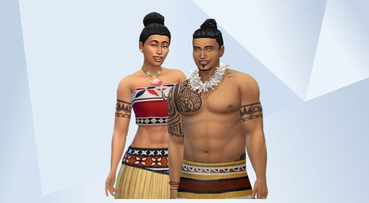 Samoa by Pl3ntb