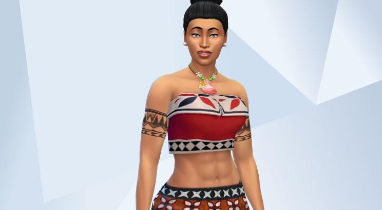 Nafanua Tagaloa