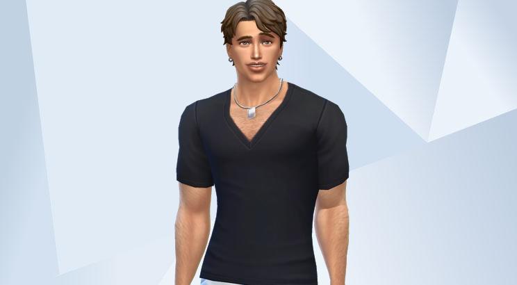 Handsome Man image 2