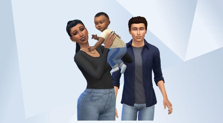 Base Game Family 2 by lydteeg
