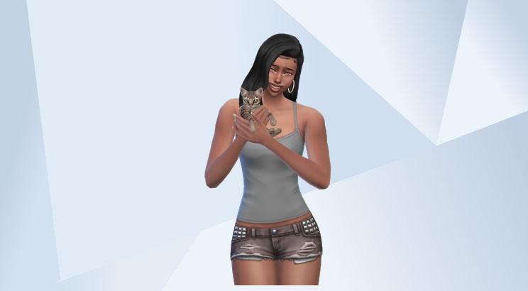 ♡ Cute Girl ; Woman Sim by Deadround