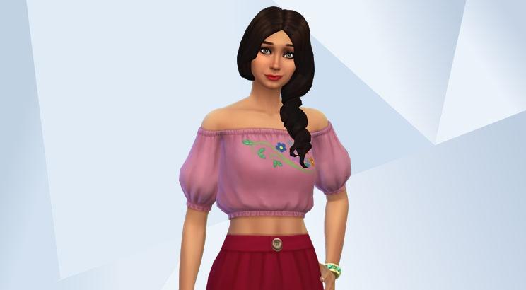 Elena Avalor