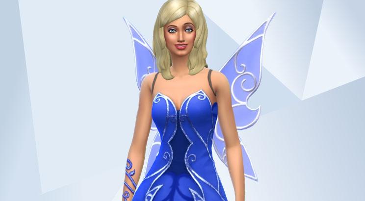 Blue Fairy