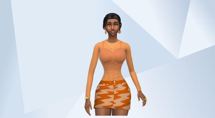 ♡ Cute Girl ; Woman Sim