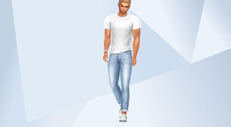 Imagen 2 de Cute Guy ♡ Base Game
