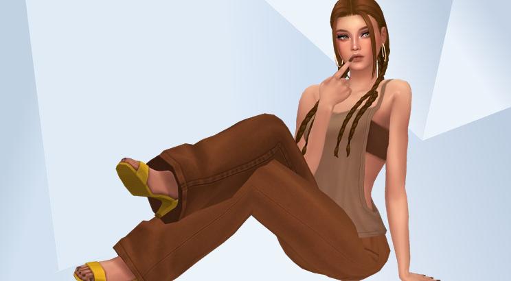 ♡ Cute Girl ; Woman Sim – Bild 2
