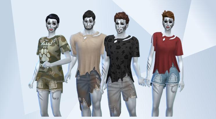 Zombie by reverlautre