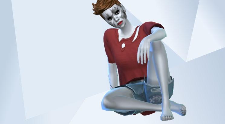 Pharah Zombie