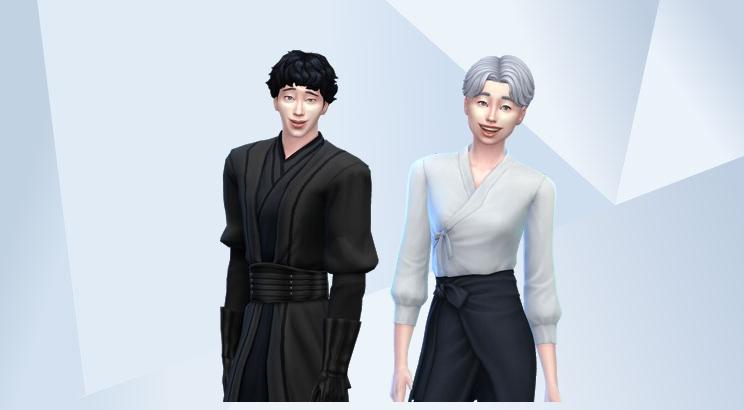 ★sims★ Заккимбли
