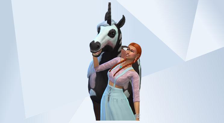 Delightful Ride Animation [The Sims 4] - Free Download 