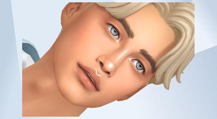 Guy Boy ♡ Base Game Sim by Mamutcreativo