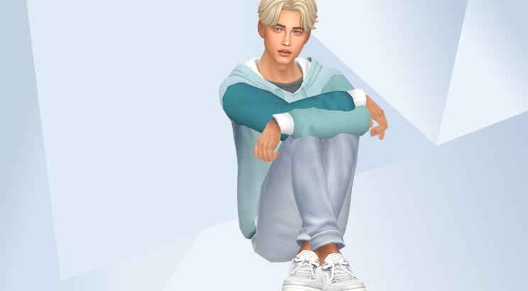 Guy Boy ♡ Base Game Sim image 2