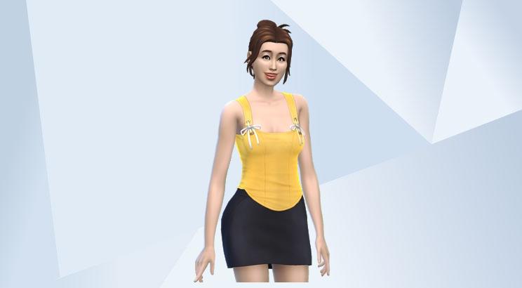 naya dress sims 4 42 EVENING GOWNS ideas Which hat should Nailah wear